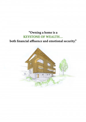 Homeownership And Wealth Creative Design For Instagram