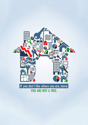 Real Estate Investment & Growth Branding Post For Instagram