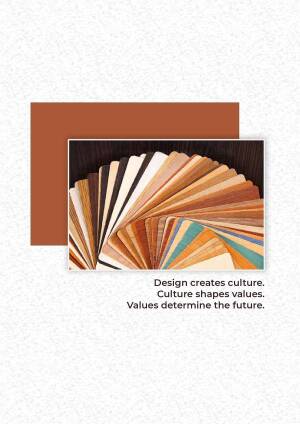 Wood Color Palette Marketing Image For Snapchat