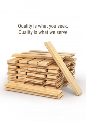 Quality Wood Supply Branding Post For Instagram