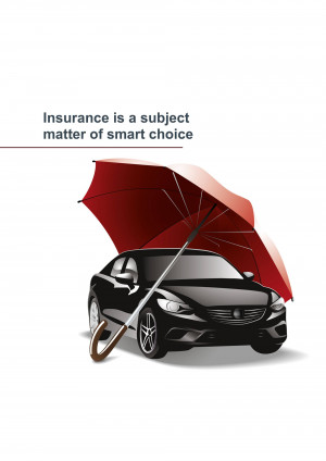 Car Insurance: A Smart Choice Branding Post For LinkedIn