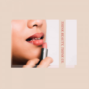 Lipstick Application Artwork For X