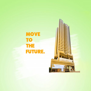 Move To The Future - Modern High-Rise Building Template For X