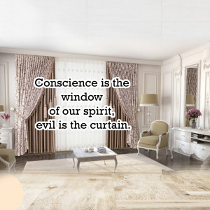 Conscience And Spirit Social Media Post For X