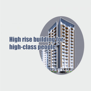 Luxury High-Rise Building Image For X