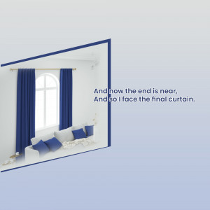 Image Of Text Business Poster For X