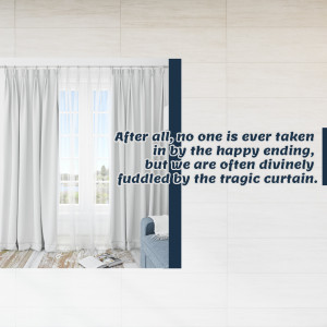 Abstract Image Promotional Banner For X