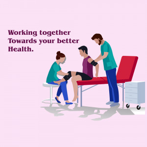 Physical Therapy Session Template For Twitter