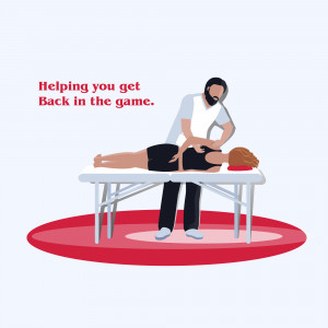 Sports Injury Rehabilitation Post For Telegram
