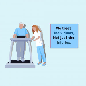Physical Therapy And Holistic Care Social Media Post For Google Business Profile