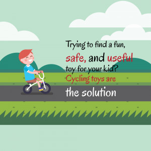 Cycling Toys For Kids Design For WhatsApp