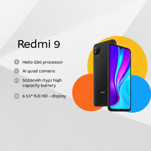 Redmi 9 Smartphone Post For Threads