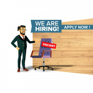 We Are Hiring - Join Our Team! Creative Design For Threads