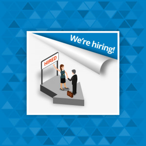 We're Hiring - Job Opportunity Design For Pinterest