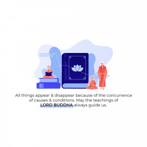 Lord Buddha's Teachings On Impermanence Post For Pinterest