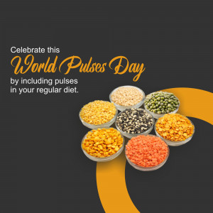 World Pulses Day Celebration Post For Threads