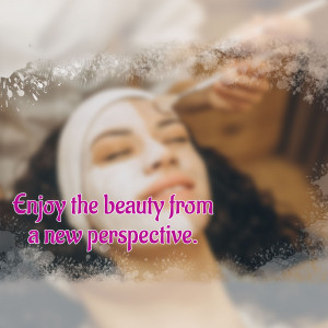 Facial Treatment And Skincare Marketing Image For X