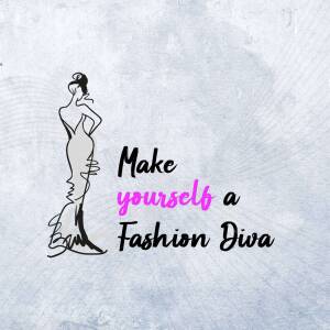 Fashion Diva Inspiration Advertisement For Google Business Profile