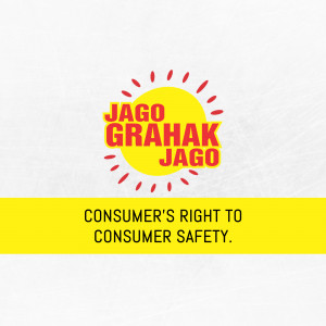 Jago Grahak Jago - Consumer Awareness Template For Twitter