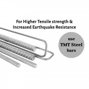 TMT Steel Bars For Earthquake Resistance Post For Twitter