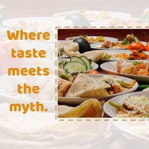 Delicious Mexican Cuisine Post For WhatsApp
