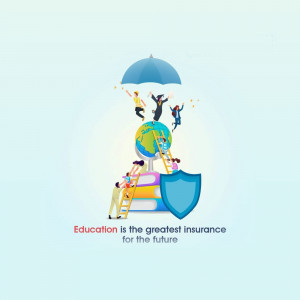 Education: The Greatest Insurance Branding Post For Instagram