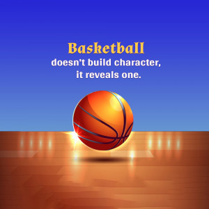 Basketball Reveals Character Flyer For X