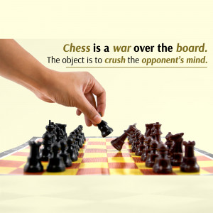 Chess Strategy And Mind Games Creative Design For Google Business Profile