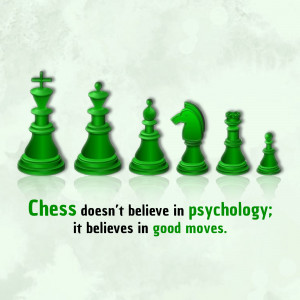 Chess Strategy And Good Moves Branding Post For Facebook