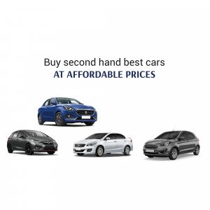Selection of used cars for sale at affordable prices