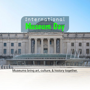 International Museum Day - Brooklyn Museum Image For X