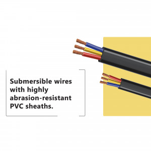 Submersible Wires With PVC Sheaths Social Media Post For Instagram