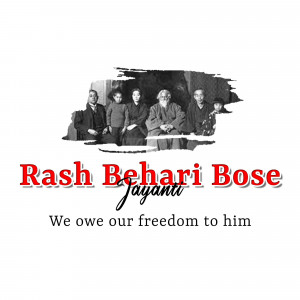 Rash Behari Bose Jayanti Advertisement For Threads