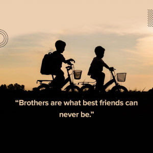 Brotherhood Silhouette Template For Twitter