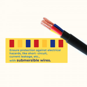 Electrical Cable Safety Design For Telegram