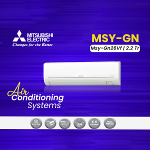 Mitsubishi Electric MSY-GN Series Air Conditioner