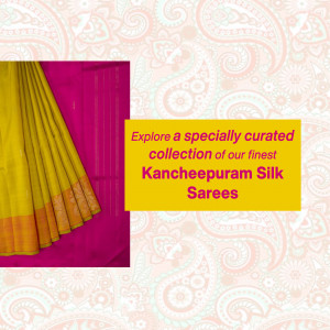 Kancheepuram Silk Sarees Collection Post For Pinterest