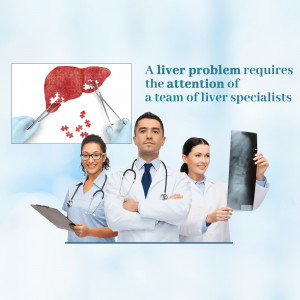 Liver Health And Specialist Care Image For X