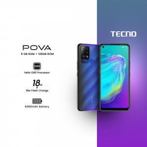 Tecno Pova Smartphone Branding Post For Threads