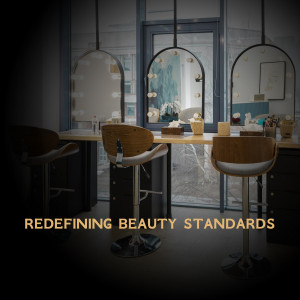 Modern Beauty Salon Interior Template For Google Business Profile