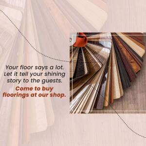 Flooring Options & Inspiration Artwork For Google Business Profile