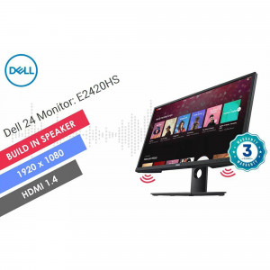 Dell 24 Monitor E2420HS Post For WhatsApp
