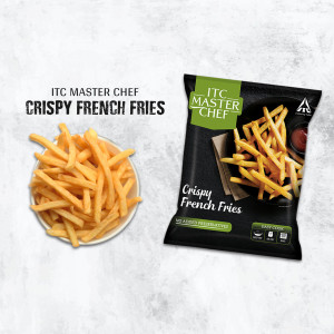 ITC Master Chef Crispy French Fries Image For Facebook