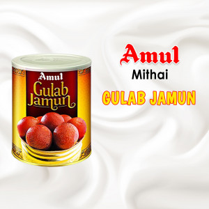 Amul Gulab Jamun Can Design For Twitter