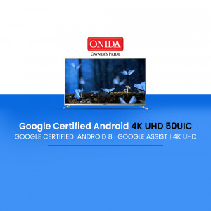 Onida 50UIC 4K UHD Android Smart TV Post For Instagram