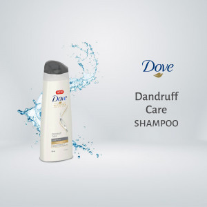 Dove Dandruff Care Shampoo Post For Facebook