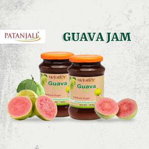 Patanjali Guava Jam Branding Post For Threads