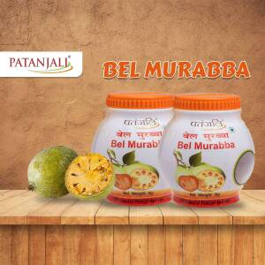 Patanjali Bel Murabba Post For Telegram