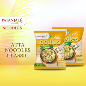 Patanjali Atta Noodles Classic Marketing Image For Twitter