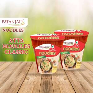 Patanjali Atta Noodles Classic Marketing Image For LinkedIn